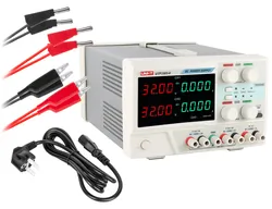 Zasilacz laboratoryjny 0-32V/0-3A Uni-T UTP3303-II
