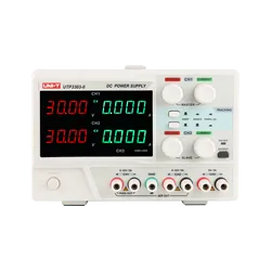 Zasilacz laboratoryjny 0-32V/0-3A Uni-T UTP3303-II
