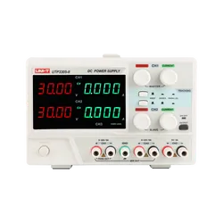 Zasilacz laboratoryjny 0-32V/0-5A Uni-T UTP3305-II