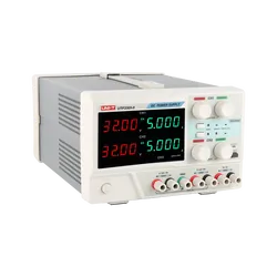 Zasilacz laboratoryjny 0-32V/0-5A Uni-T UTP3305-II