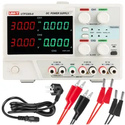Zasilacz laboratoryjny 0-32V/0-5A Uni-T UTP3305-II