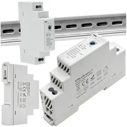 Zasilacz na szynę DIN 12V 15W 1.25A