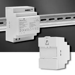 Zasilacz na szynę DIN 12V 85.2W 7.1A