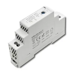 Zasilacz na szynę DIN 24V 15W 0.625A