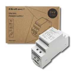 Zasilacz na szynę DIN 24V 30W 1.25A
