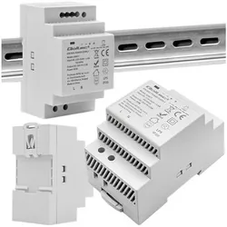 Zasilacz na szynę DIN 24V 60W 2.5A