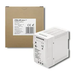 Zasilacz na szynę DIN SLIM 12V 90W 7.5A