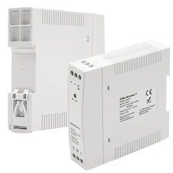 Zasilacz na szynę DIN SLIM 24V 10W 0.42A