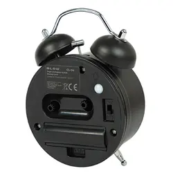Zegar analogowy budzik BLOW CL-04
