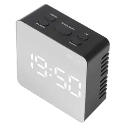 Zegar budzik LED z termometrem Camry CR 1150b - czarny