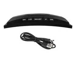 Zegar cyfrowy budzik BLOW CL-03 z termometrem