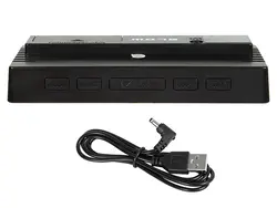 Zegar cyfrowy budzik BLOW CL-05 z termometrem