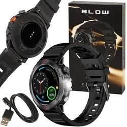 Zegarek damski smartwatch BLOW X21 z funkcją rozmowy czarny