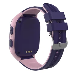 Zegarek smartwatch BLOW KIDS K18 4G GPS różowy