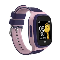 Zegarek smartwatch BLOW KIDS K18 4G GPS różowy