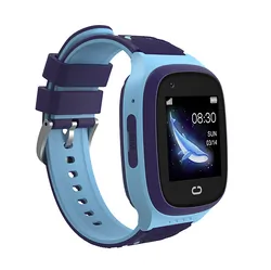 Zegarek smartwatch BLOW KIDS K18 rozmowy wideorozmowy 4G GPS niebieski