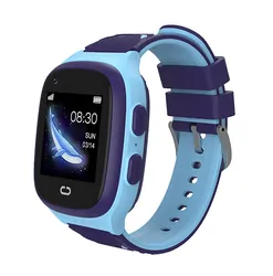 Zegarek smartwatch BLOW KIDS K18 rozmowy wideorozmowy 4G GPS niebieski