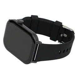 Zegarek smartwatch BLOW X18 z funkcją rozmowy czarny   dodatkowy pasek