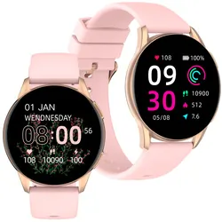 Zegarek smartwatch KIESLECT L11 PRO różowy