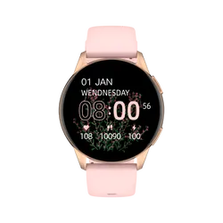 Zegarek smartwatch KIESLECT L11 PRO różowy