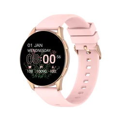 Zegarek smartwatch KIESLECT L11 PRO różowy