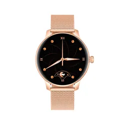Zegarek smartwatch KIESLECT L11 złoty