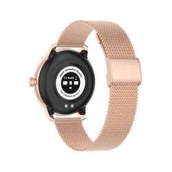 Zegarek smartwatch KIESLECT L11 złoty