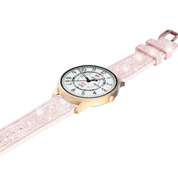 Zegarek smartwatch KIESLECT Lora Gold