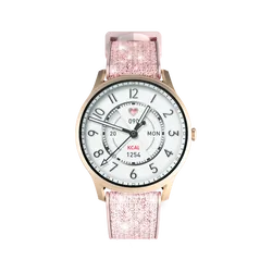 Zegarek smartwatch KIESLECT Lora Gold