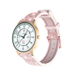 Zegarek smartwatch KIESLECT Lora Gold