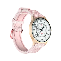 Zegarek smartwatch KIESLECT Lora Gold