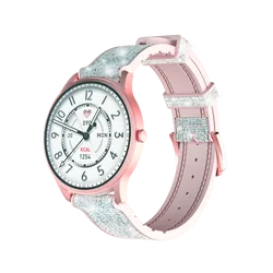 Zegarek smartwatch KIESLECT Lora Pink