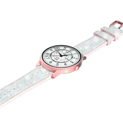 Zegarek smartwatch KIESLECT Lora Pink