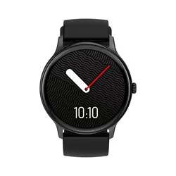 Zegarek smartwatch Maxlife MXSW-100 czarny matowy