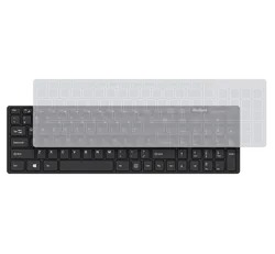 Zestaw bezprzewodowy klawiatura   mysz 2,4GHz Rebel WS300