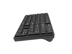 Zestaw bezprzewodowy NATEC STINGRAY US klawiatura   mysz 2.4GHZ