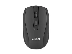 Zestaw bezprzewodowy UGO ETNA CW110 US klawiatura + mysz 2.4GHZ