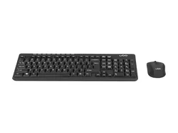 Zestaw bezprzewodowy UGO ETNA CW110 US klawiatura   mysz 2.4GHZ