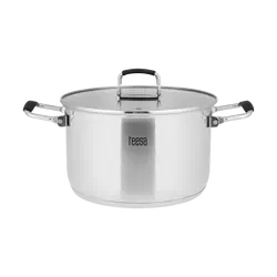 Zestaw garnków 6 elementów TEESA COOK PRIME