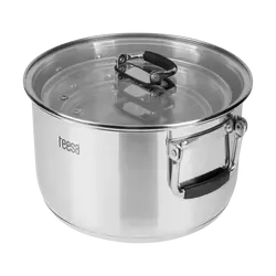 Zestaw garnków 6 elementów TEESA COOK PRIME