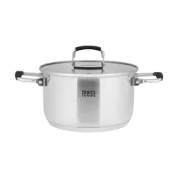 Zestaw garnków 6 elementów TEESA COOK PRIME
