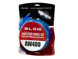 Zestaw montażowy do wzmacniacza samochodowego AW300