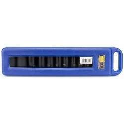 Zestaw nasadek udarowych 10-32 1/2'' Powermat PM-ZNU-13-0.5T 13 sztuk