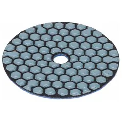Zestaw tarcz diamentowych Powermat PM-DPP-100TS do szlifowania gresu na sucho