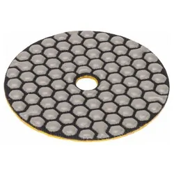 Zestaw tarcz diamentowych Powermat PM-DPP-100TS do szlifowania gresu na sucho