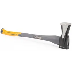 Zestaw trzech siekier ciesielskich Powermat PM-SKC-Z3M
