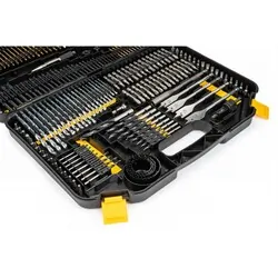 Zestaw wierteł 246 elementów Powermat PM-ZWB-246SU