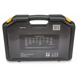 Zestaw wierteł 246 elementów Powermat PM-ZWB-246SU