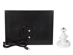 Zewnętrzna kamera BLOW 4G PTZ 4MP H-396-AOV DualLens z akumulatorem   panel solarny