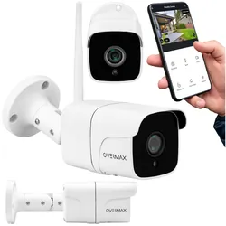 Zewnętrzna kamera IP OVERMAX CAMSPOT 4.7 ONE WiFi Full HD